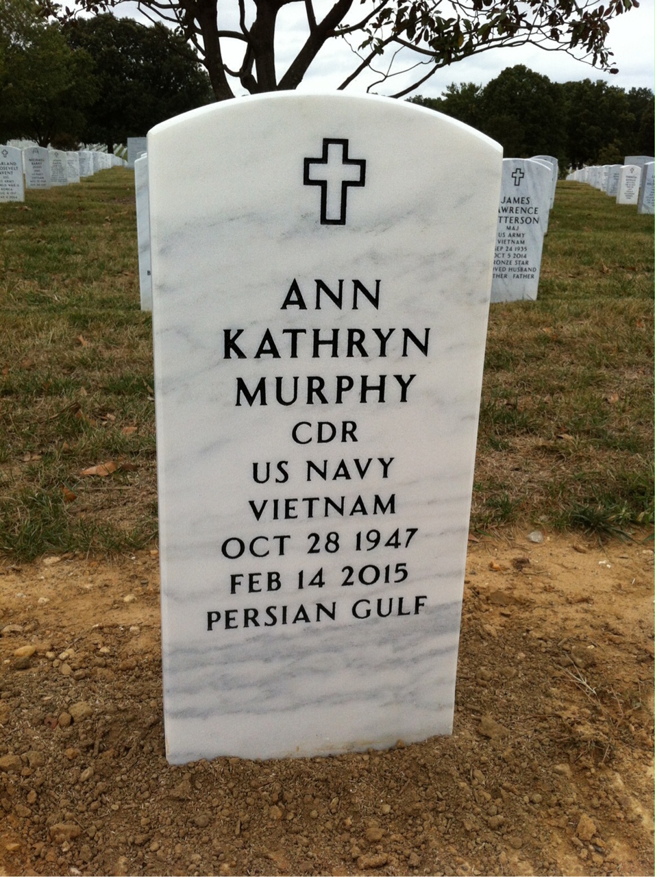 Ann Murphy
