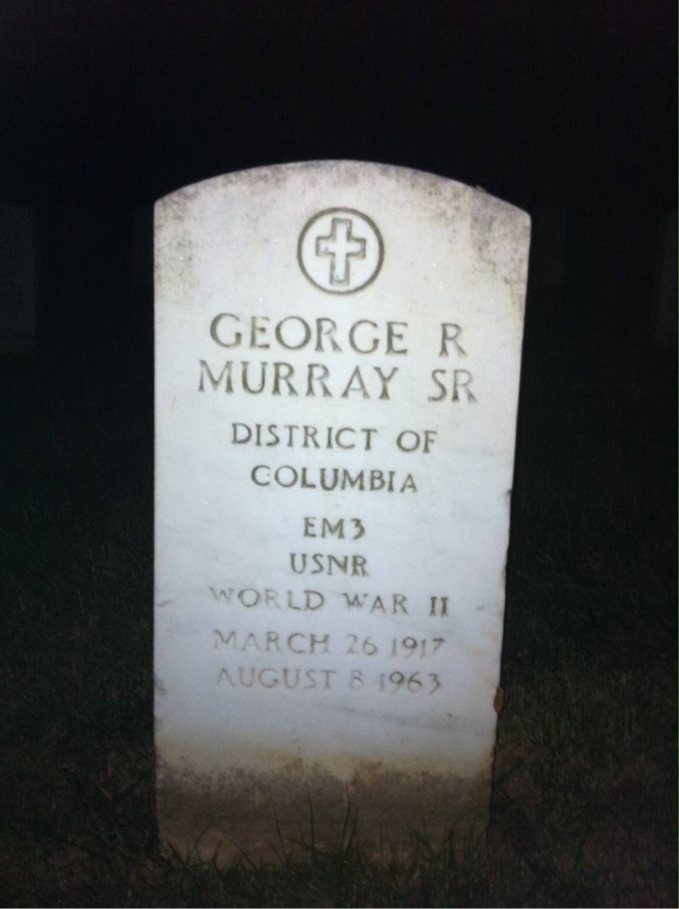 George Murray