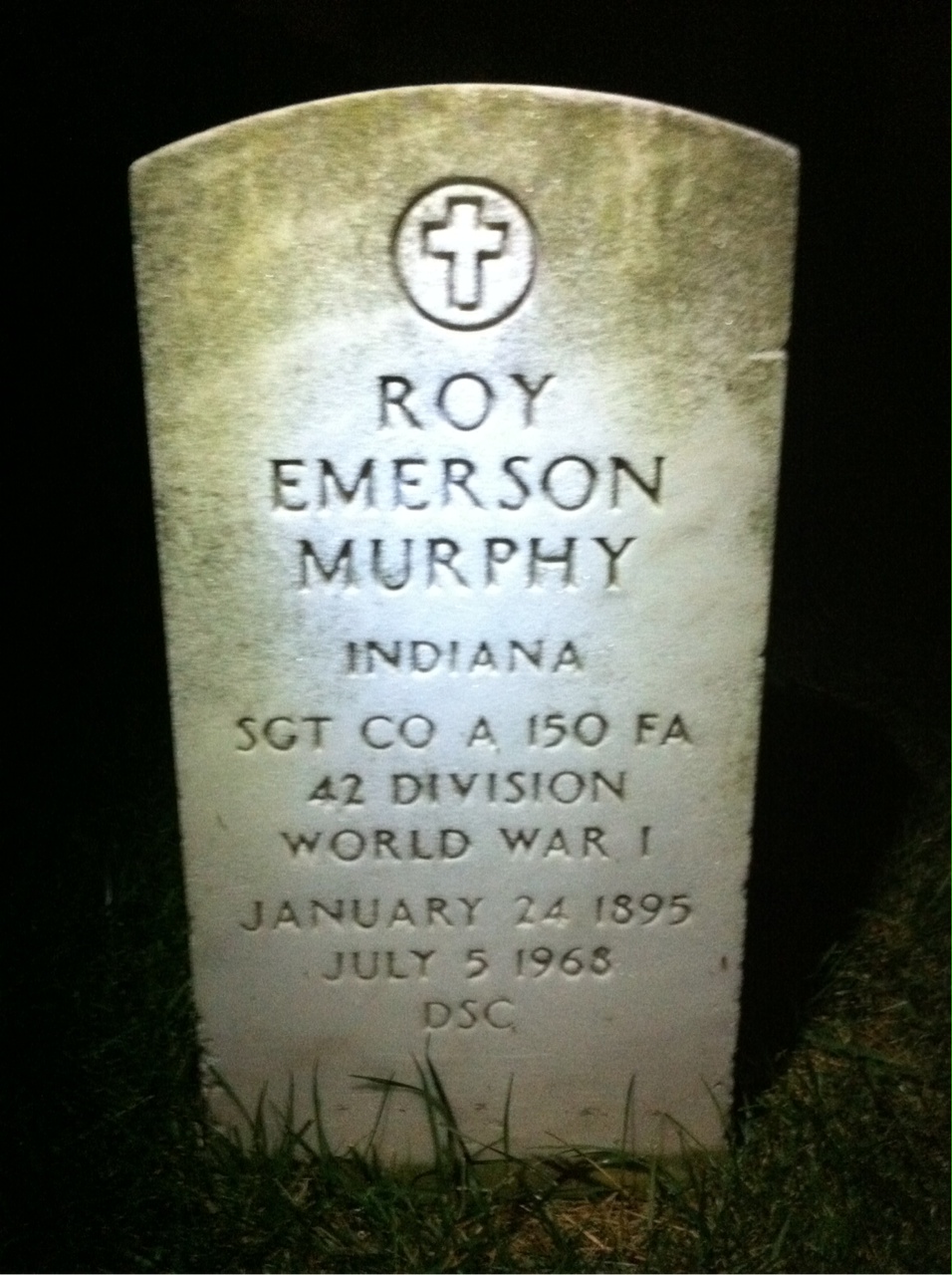 Roy Murphy
