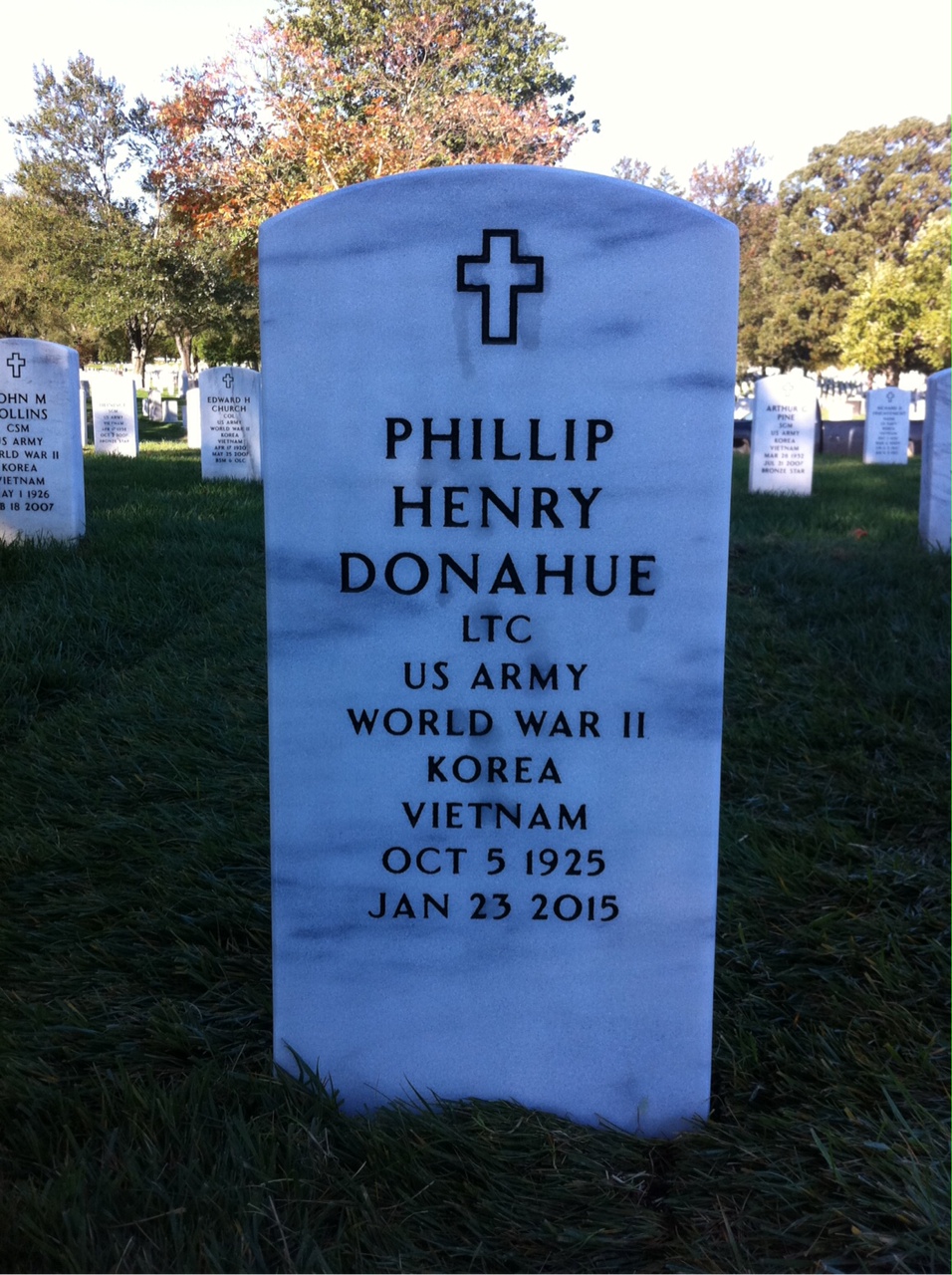 Phillip Donahue
