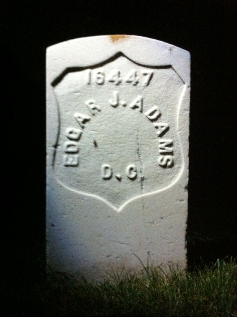 Edgar Adams