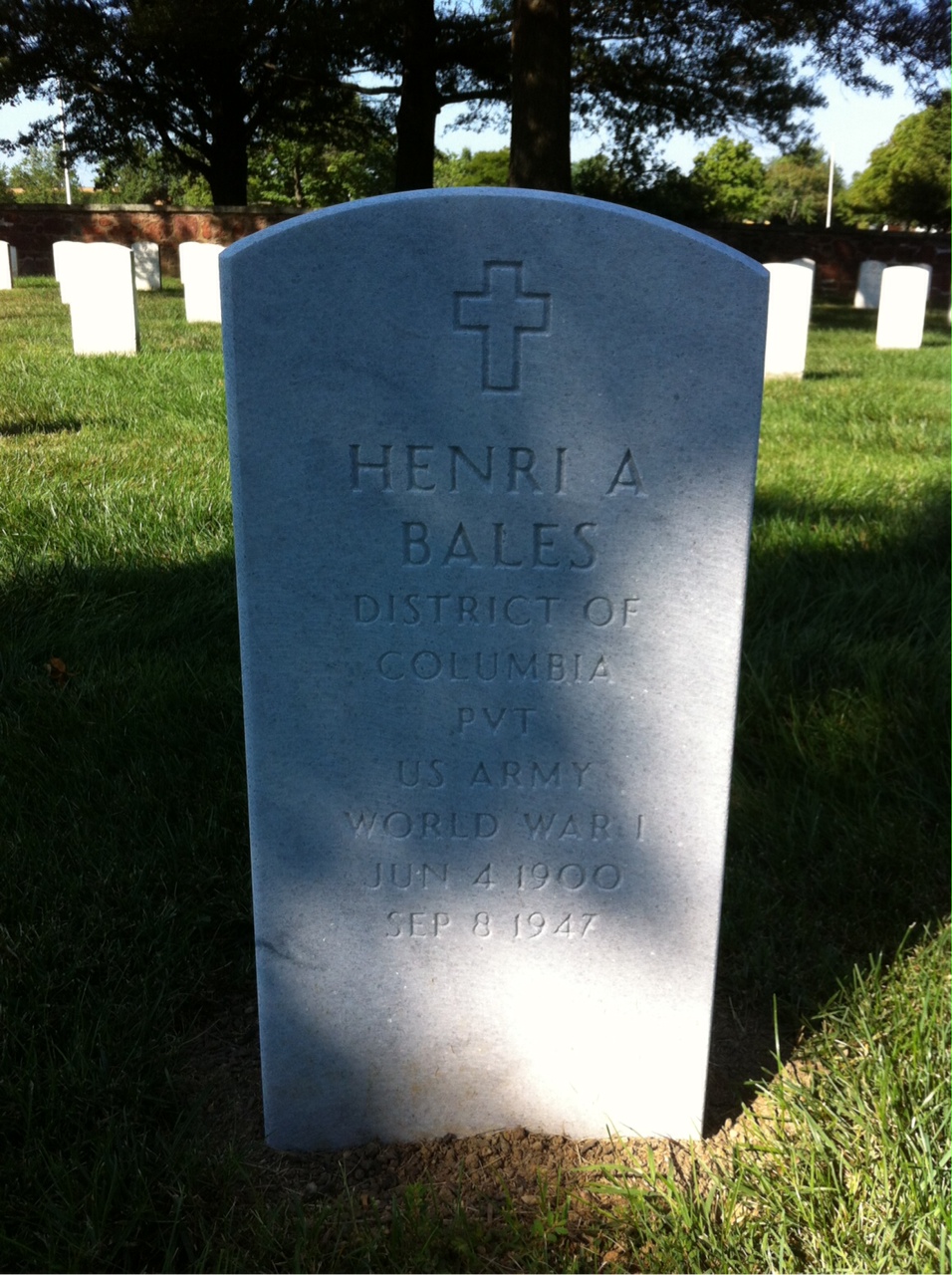 Henri Bales