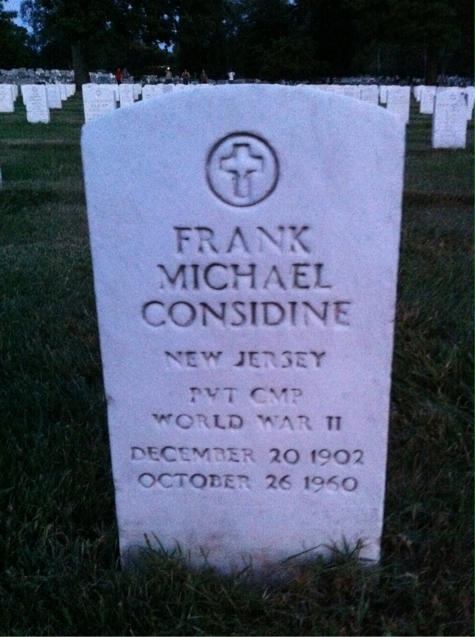 Frank Considine