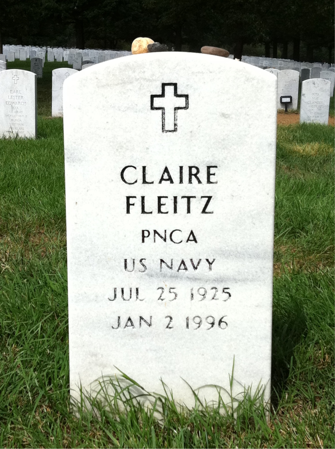 Claire Fleitz