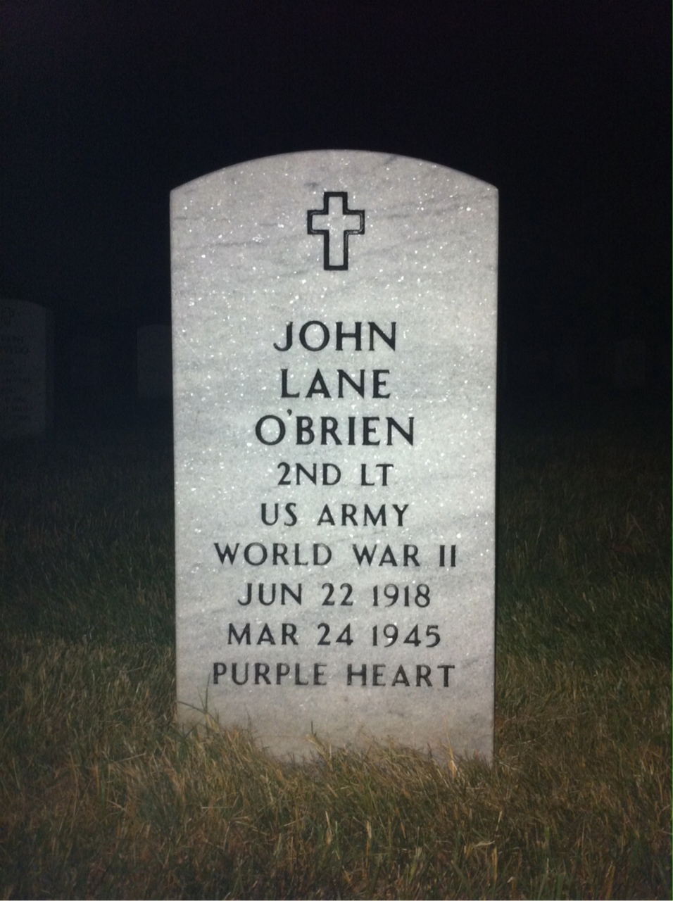 John O'Brien