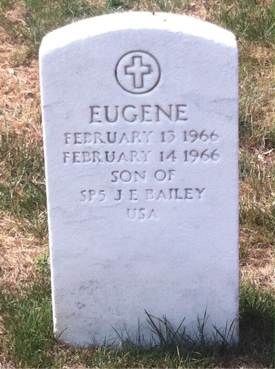 Eugene Bailey