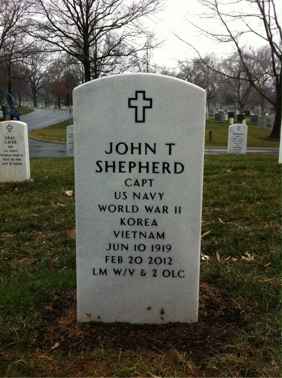 John Shepherd