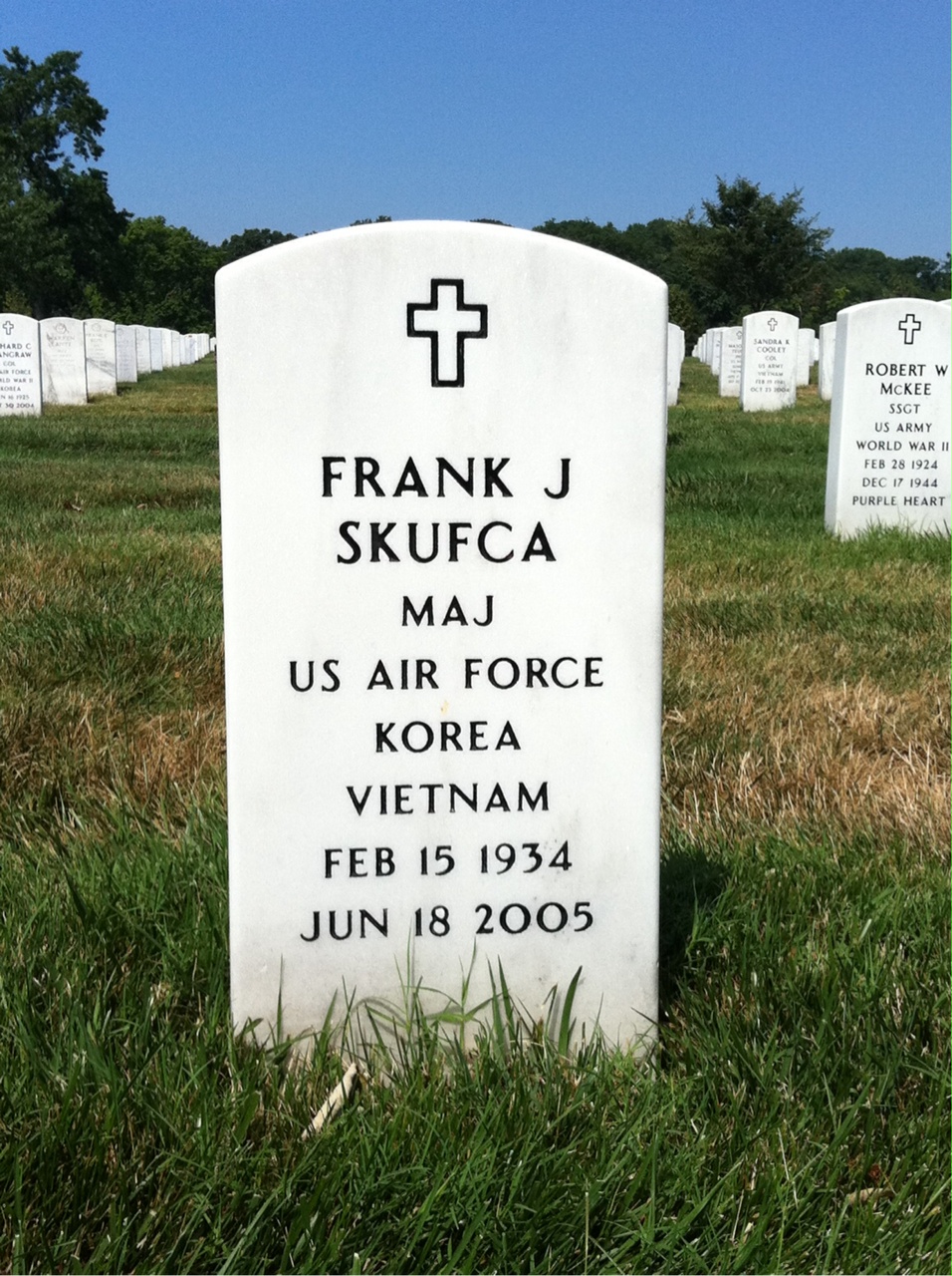 Frank Skufca