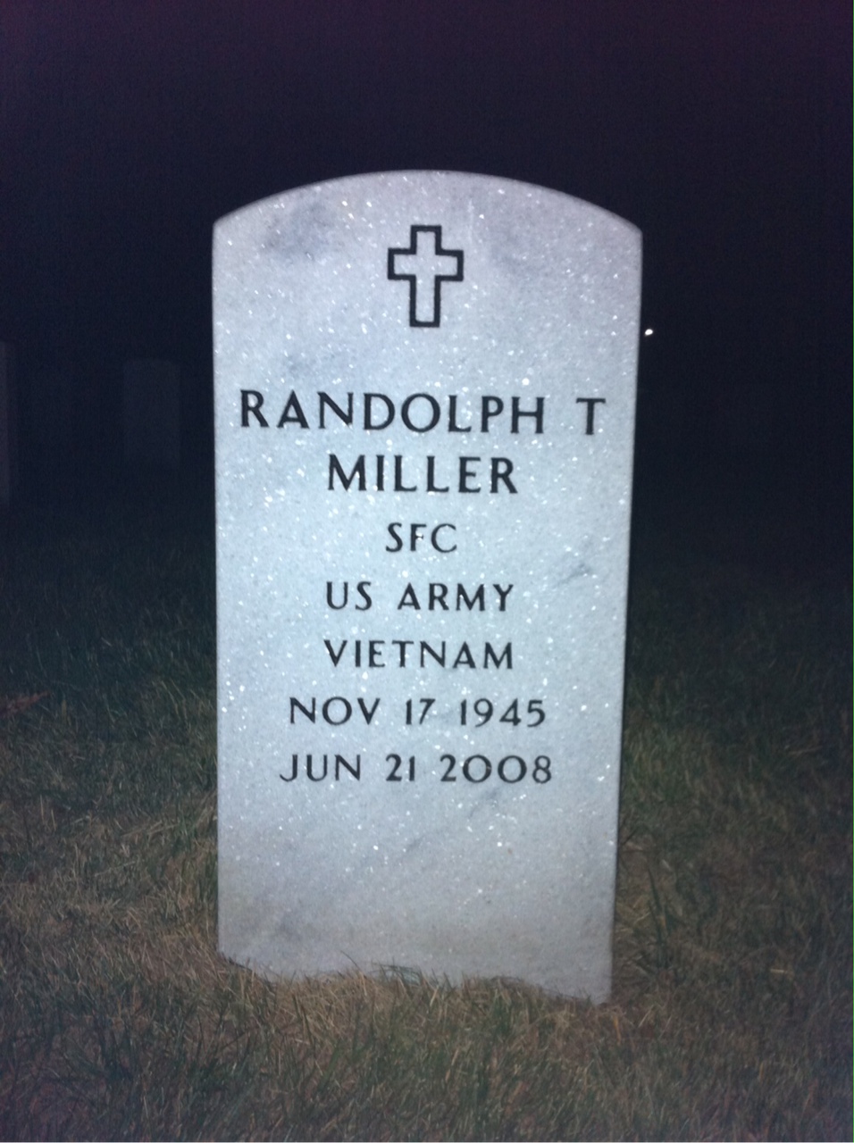 Randolph Miller