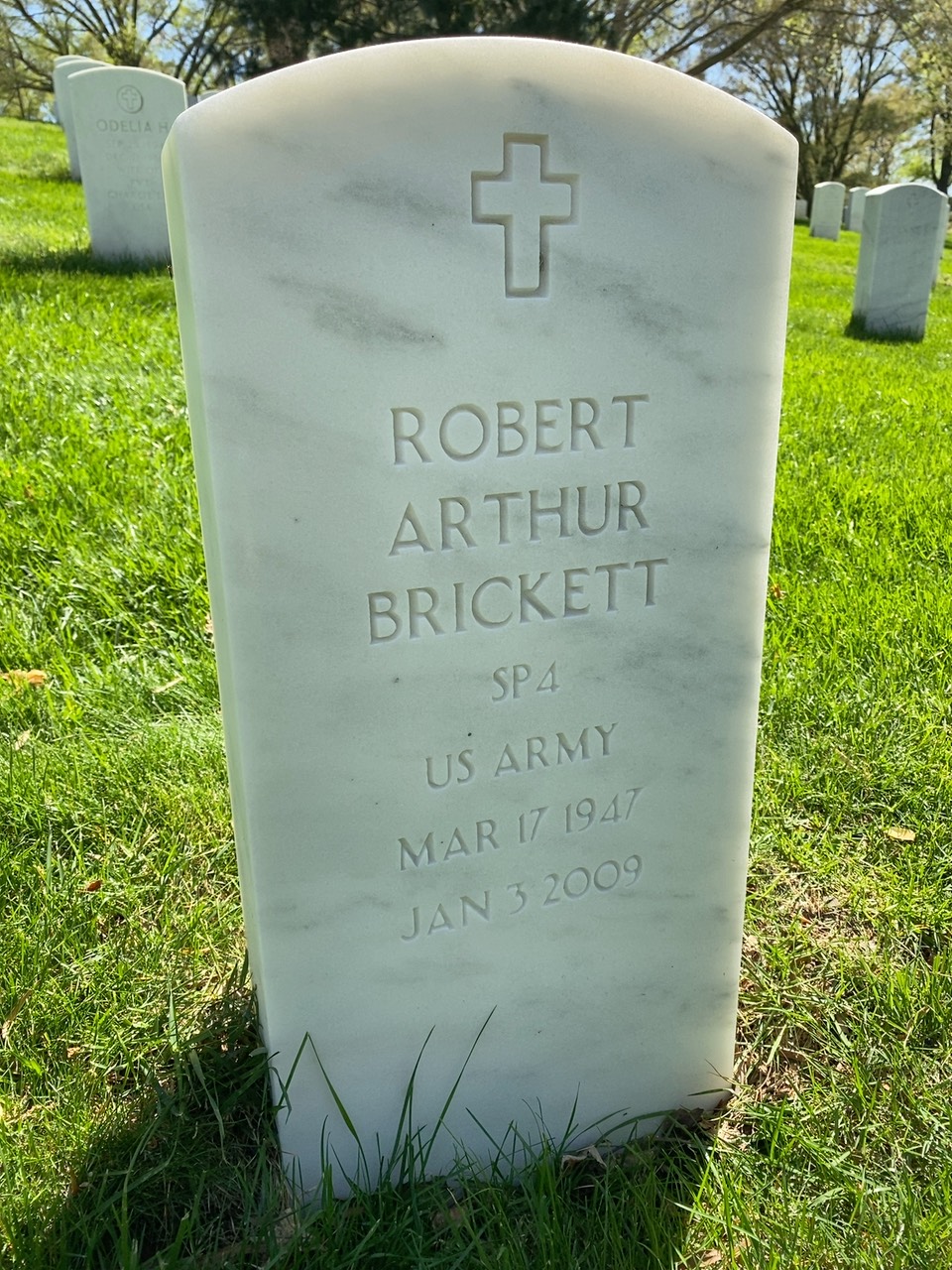Robert Brickett