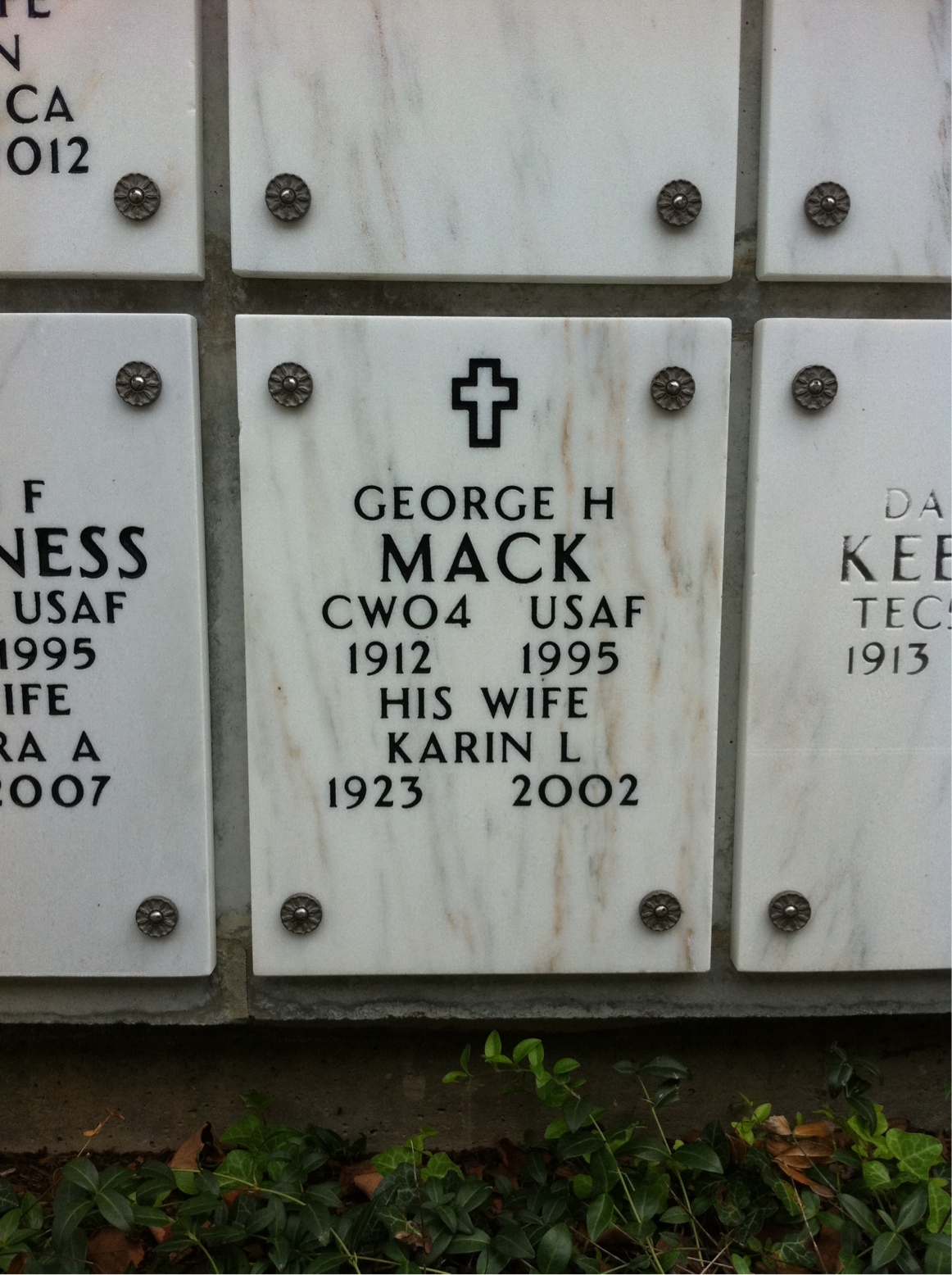 George Mack