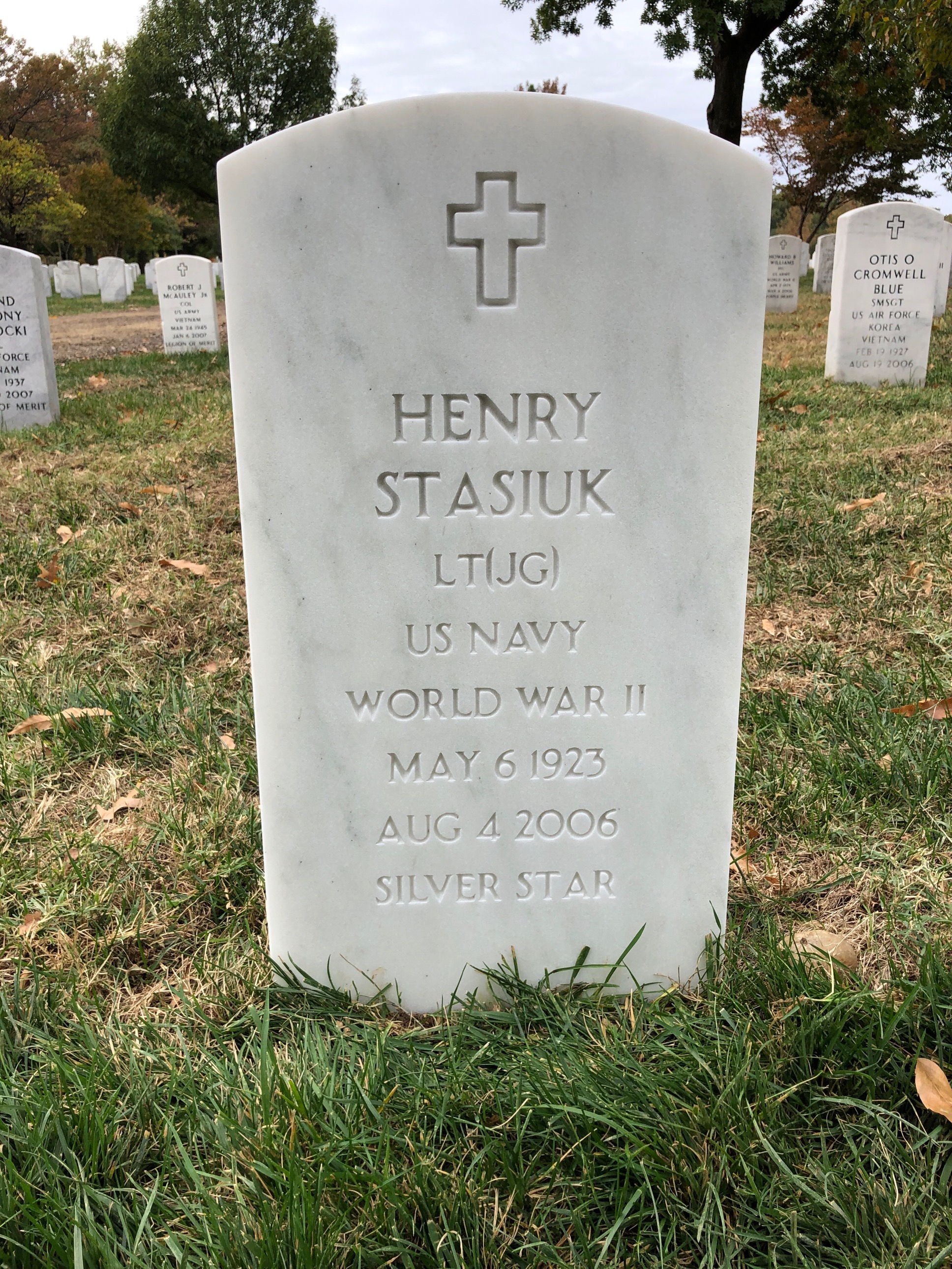 Henry Stasiuk