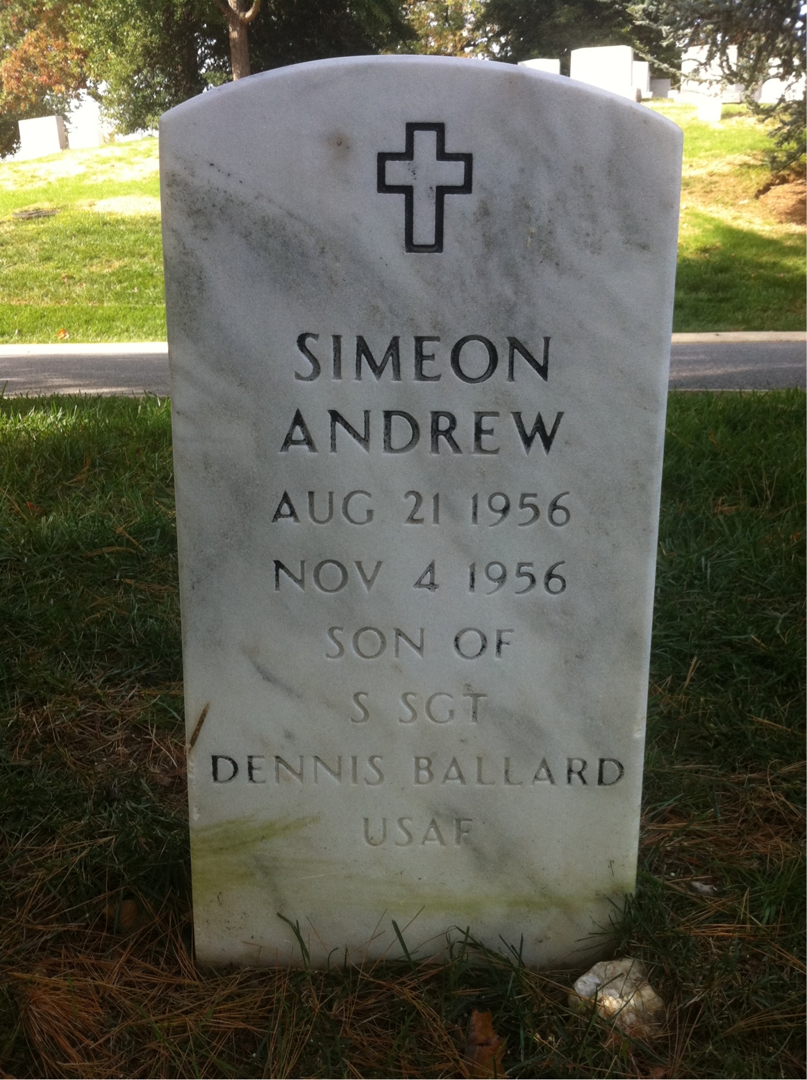 Simeon Ballard