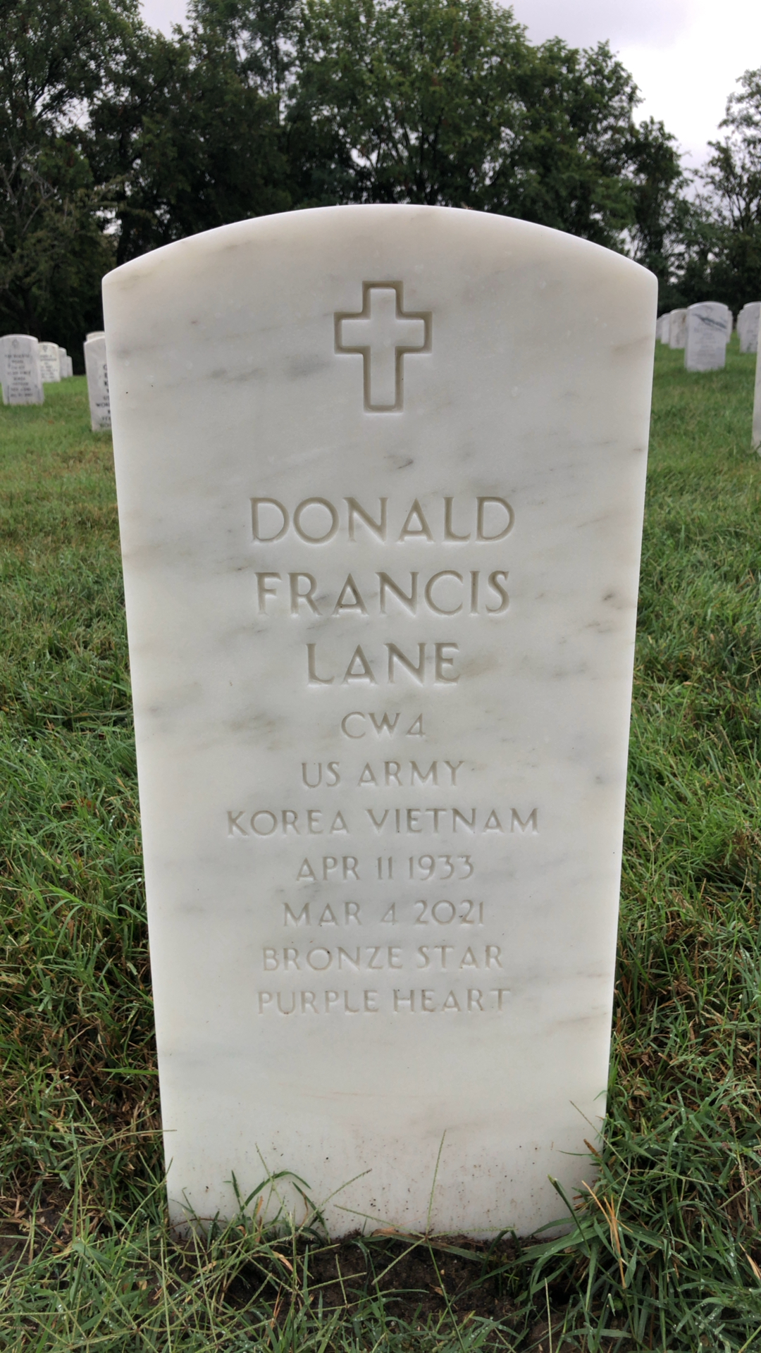Donald Lane