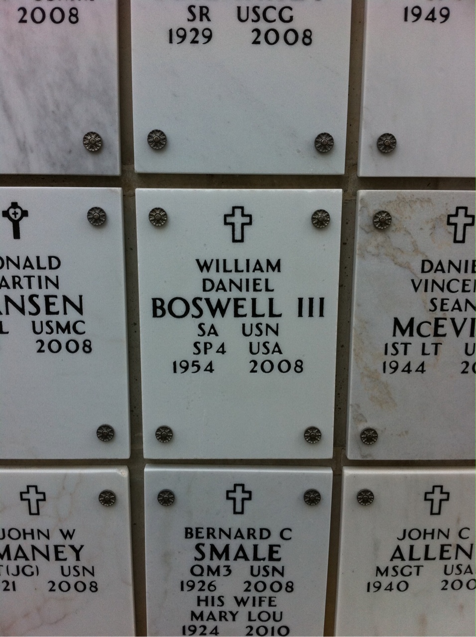 William Boswell