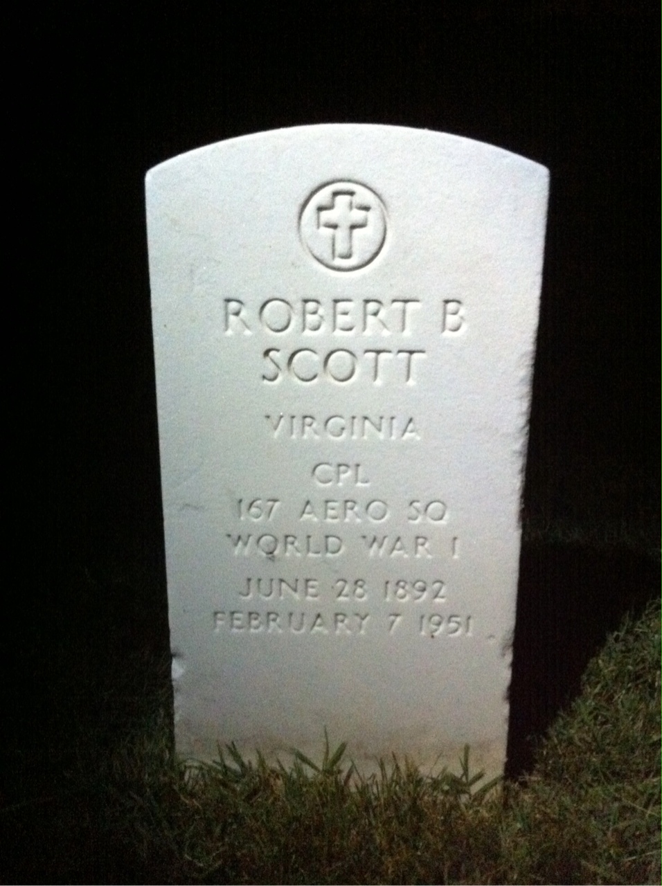 Robert Butler Scott