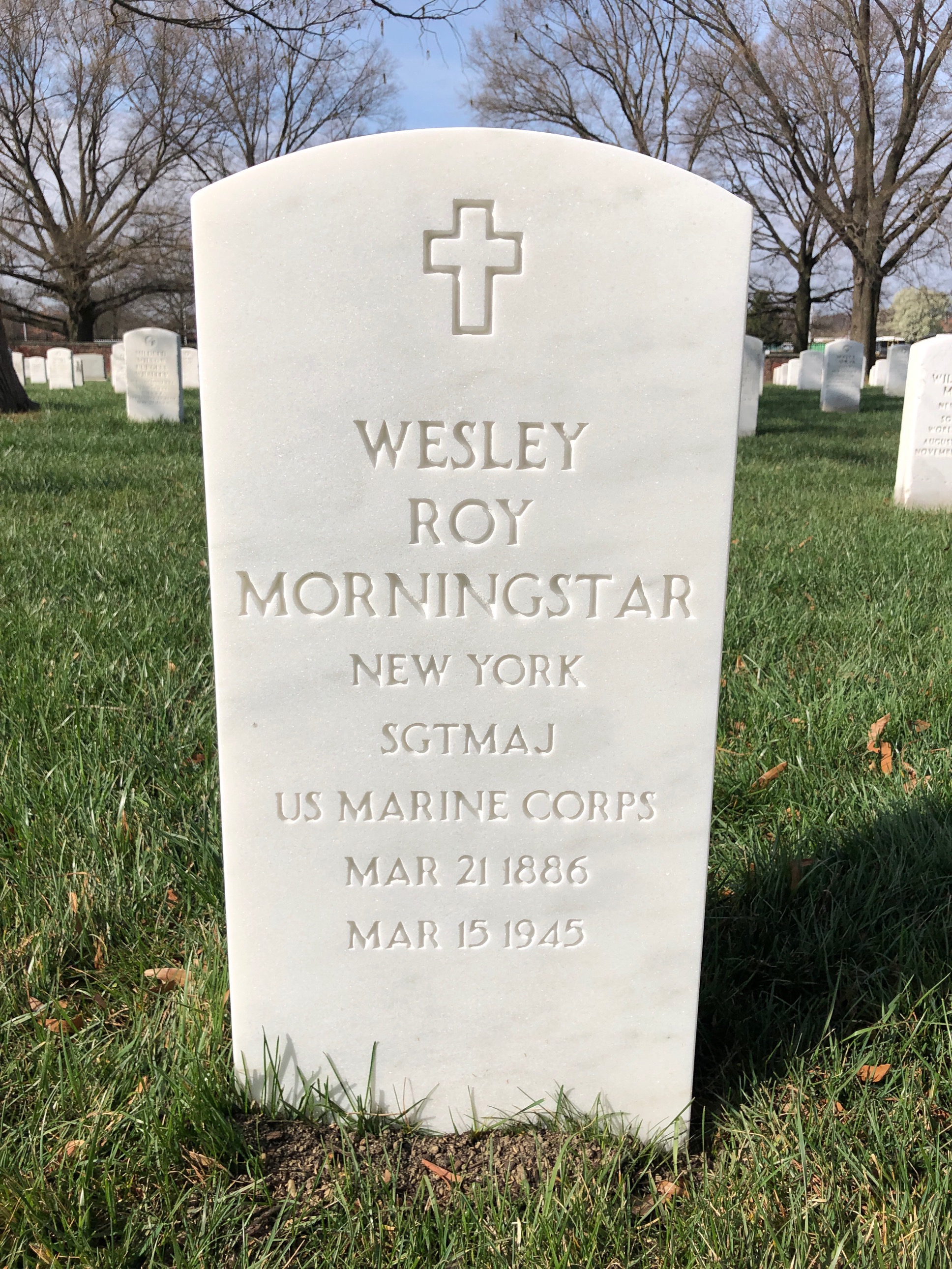 Wesley Morningstar