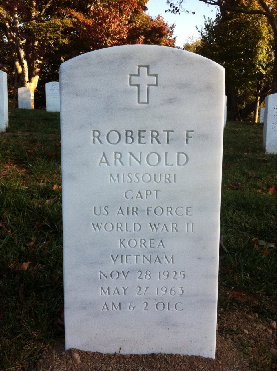 Robert Arnold