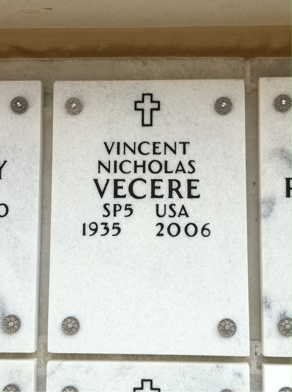 Vincent Vecere
