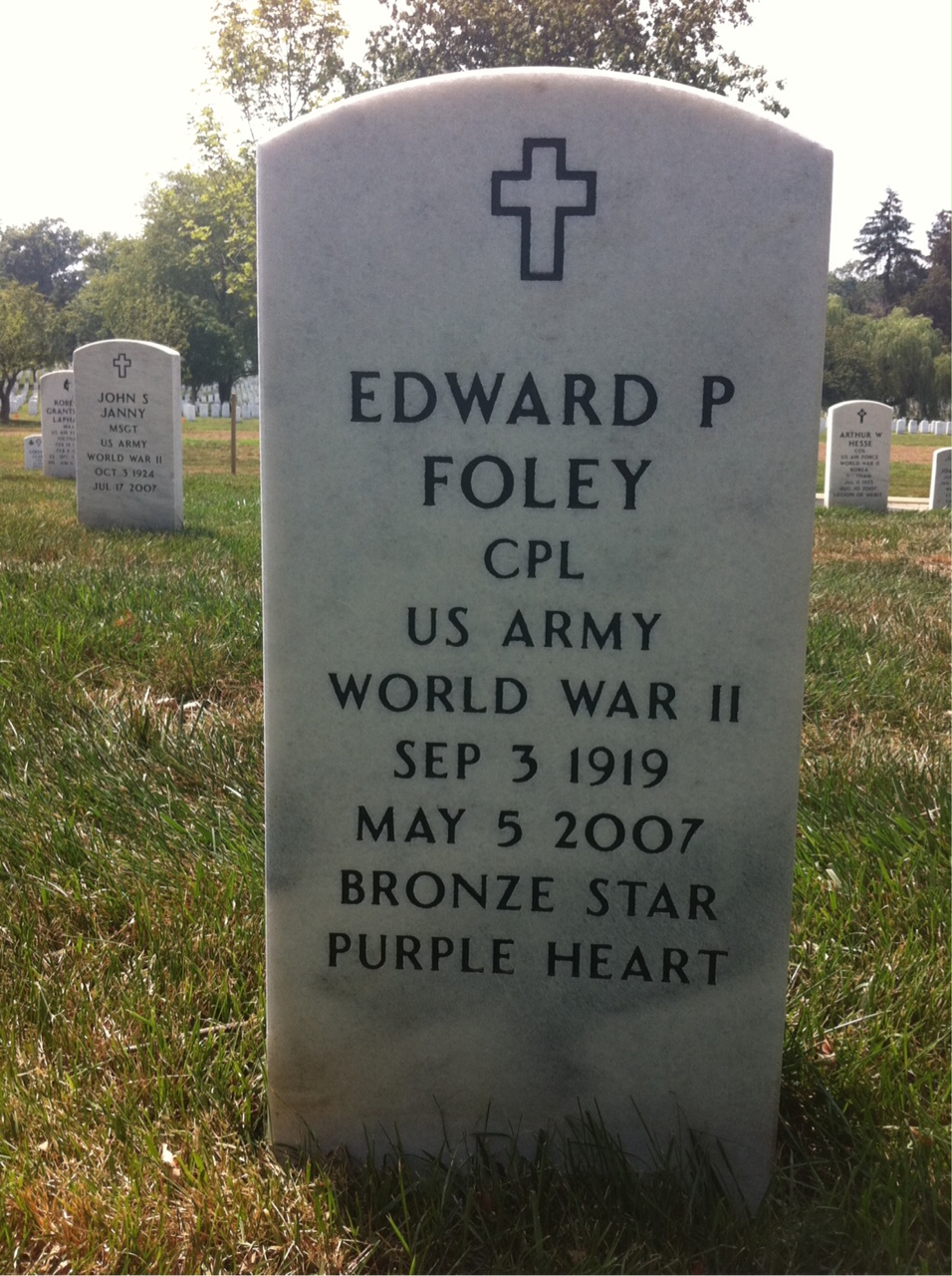 Edward Foley