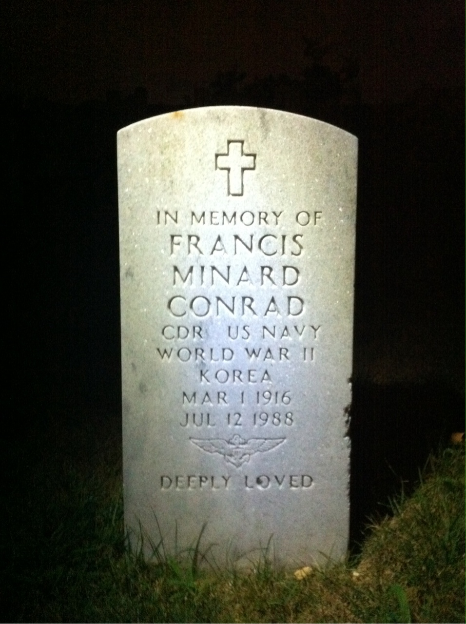 Francis Conrad