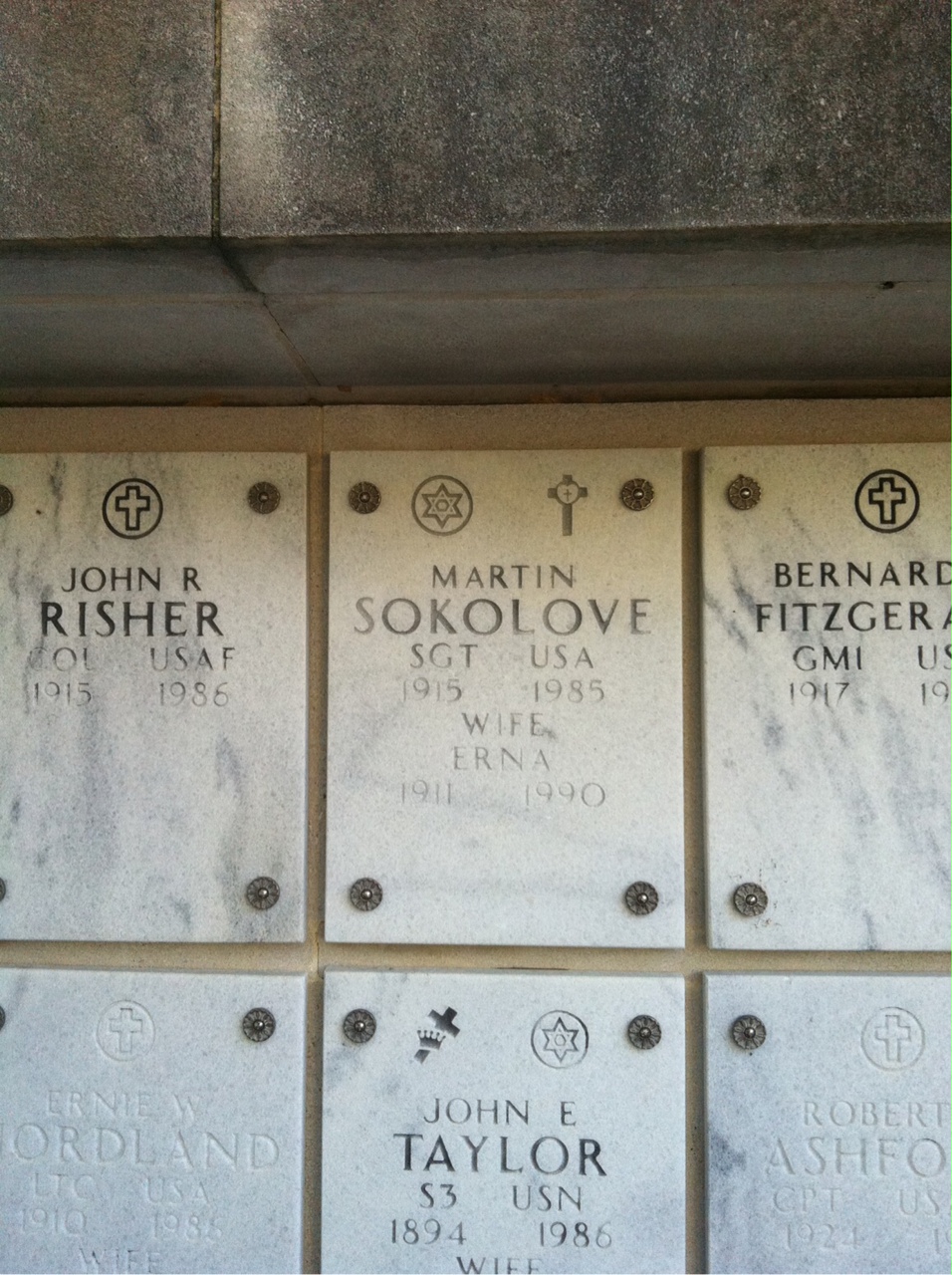 Martin Sokolove