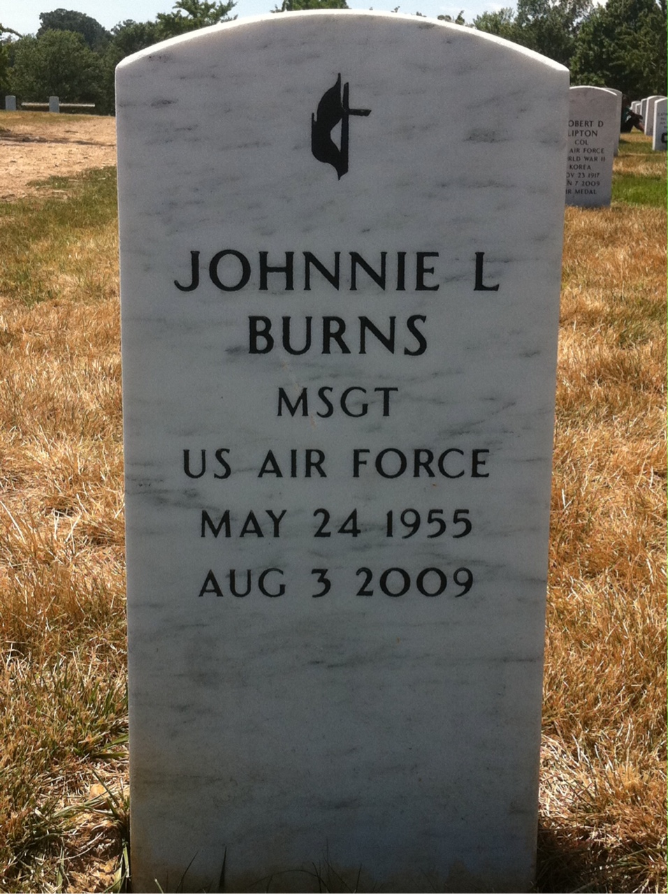 Johnnie Burns