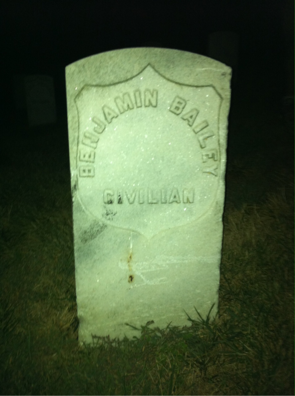 Benjamin Bailey