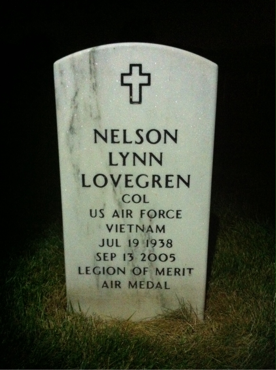 Nelson Lovegren