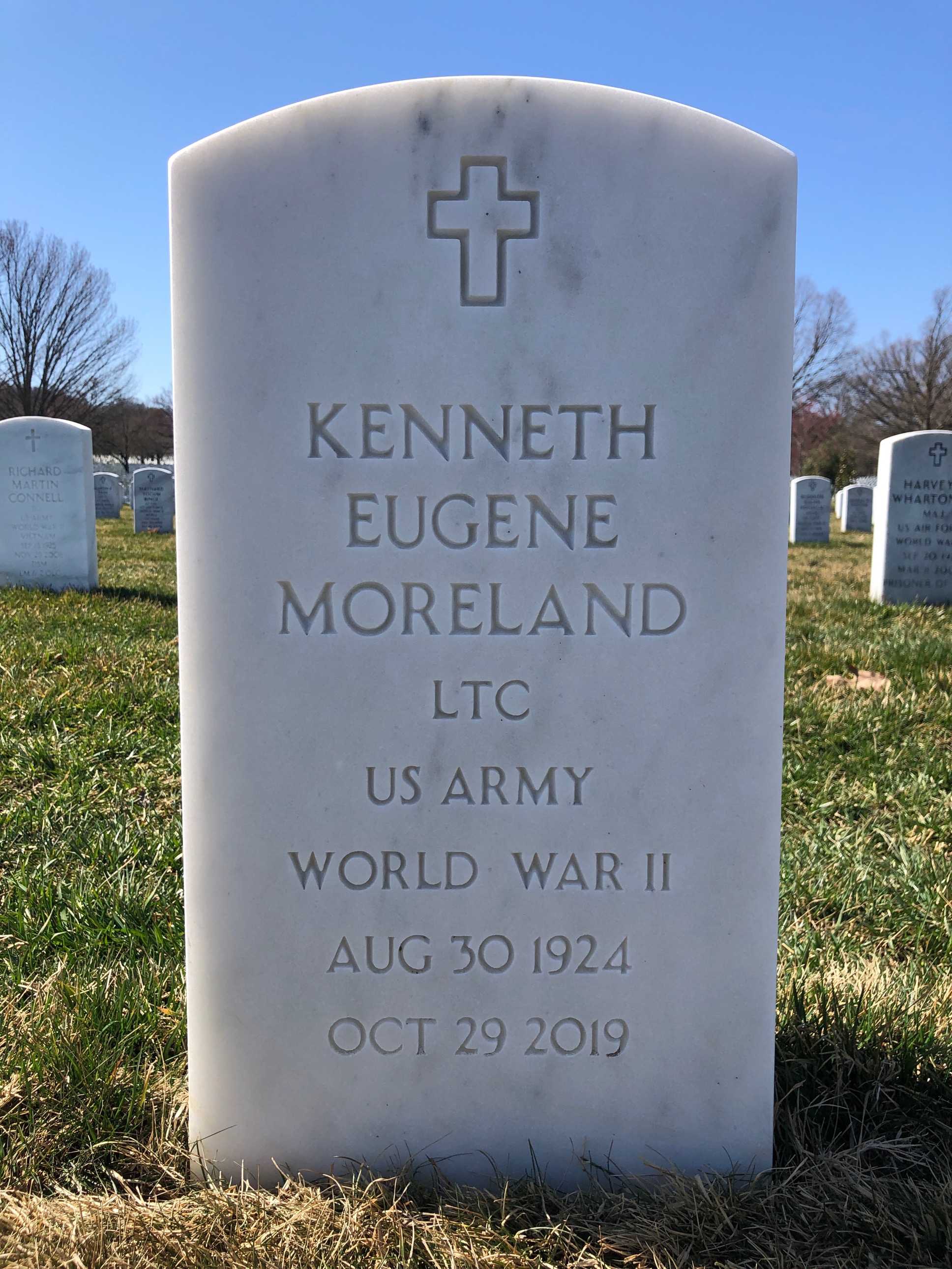 Kenneth Moreland