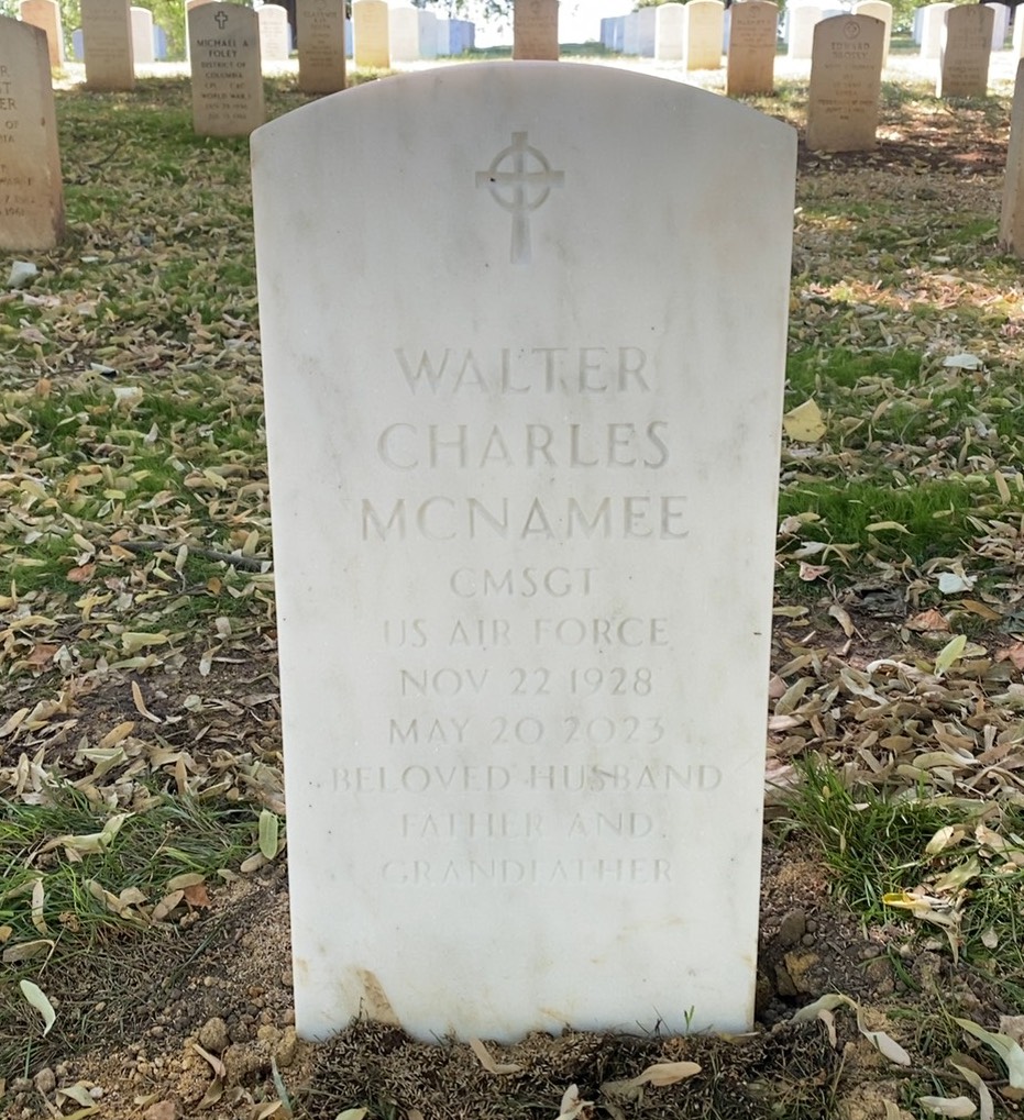 Walter Mcnamee