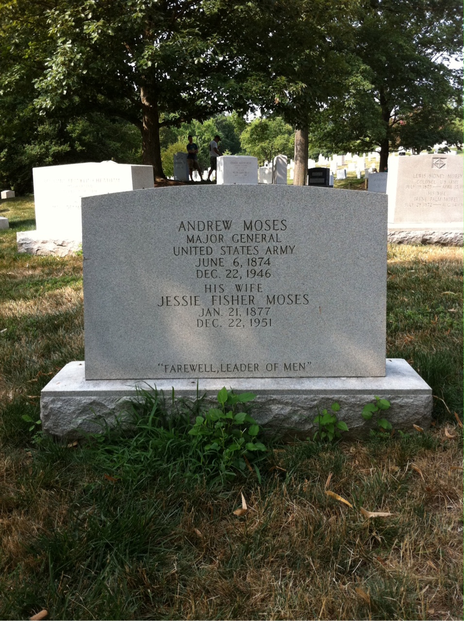 Jessie Moses