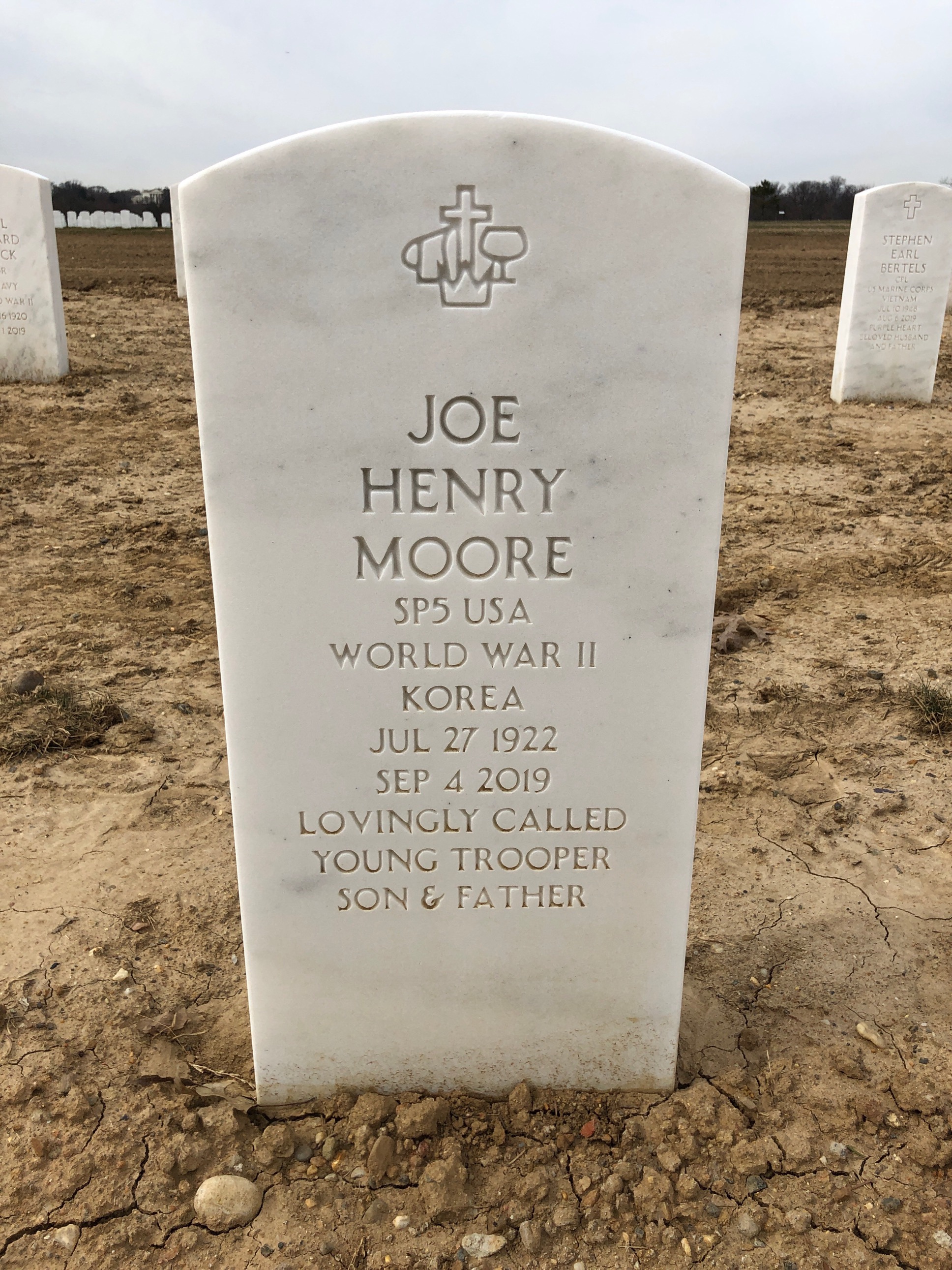 Joe Moore