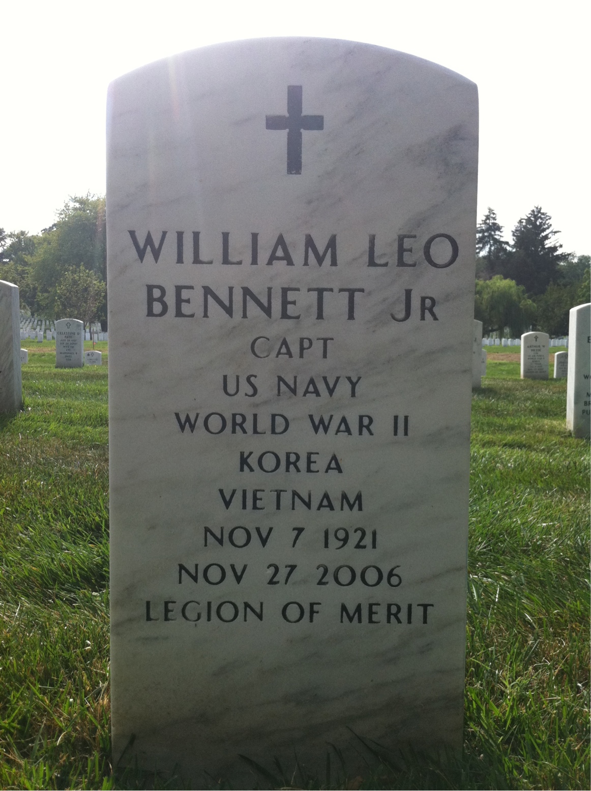William Bennett