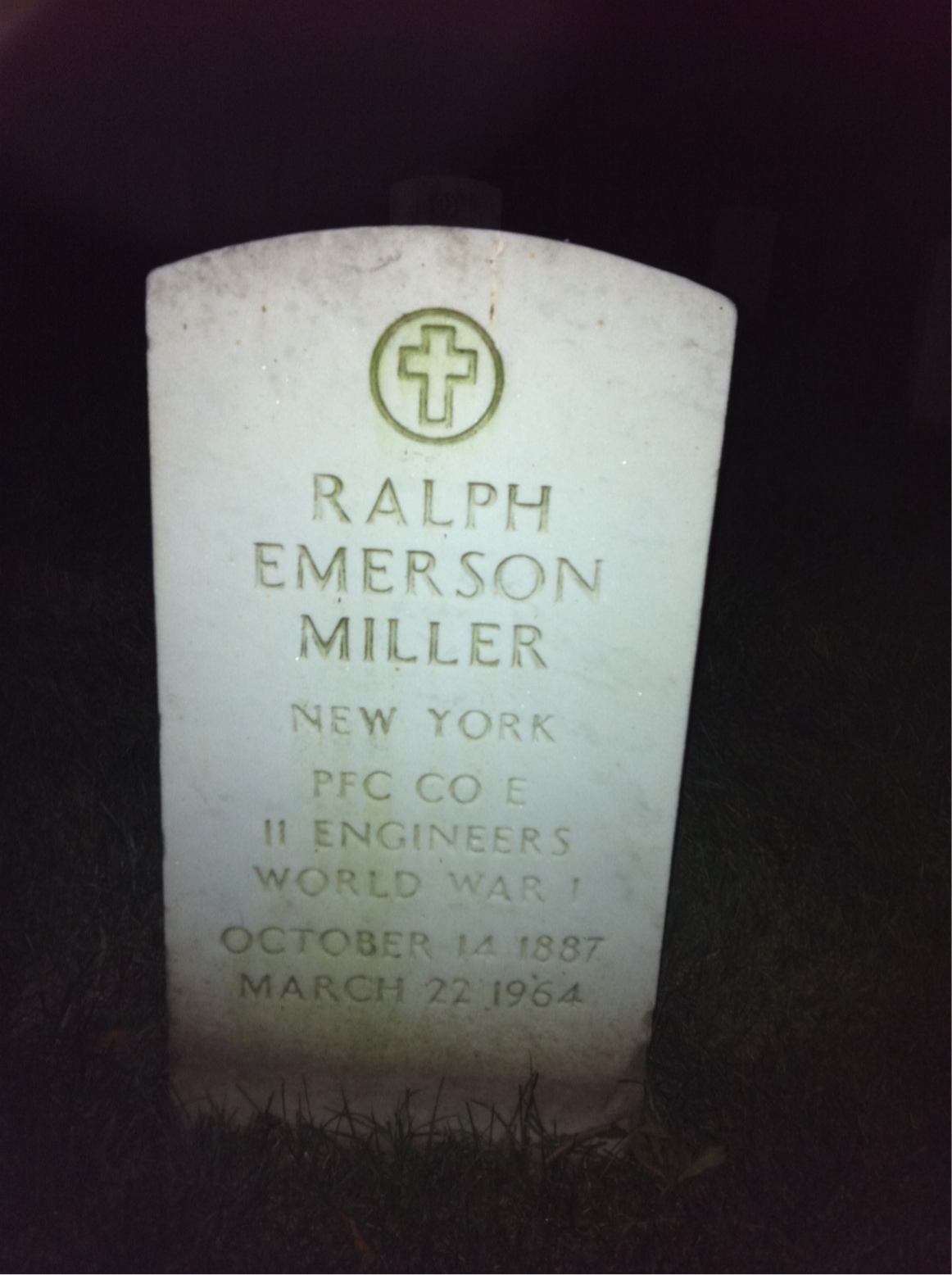 Ralph Miller