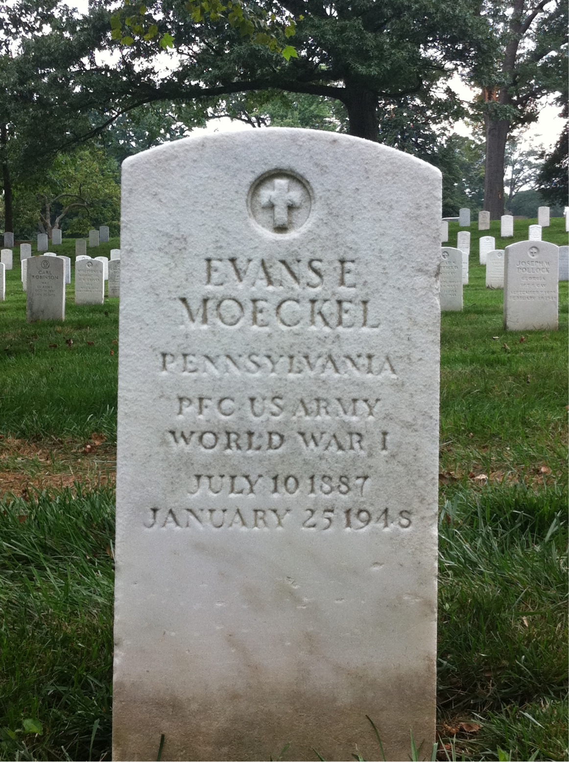 Evans Moeckel