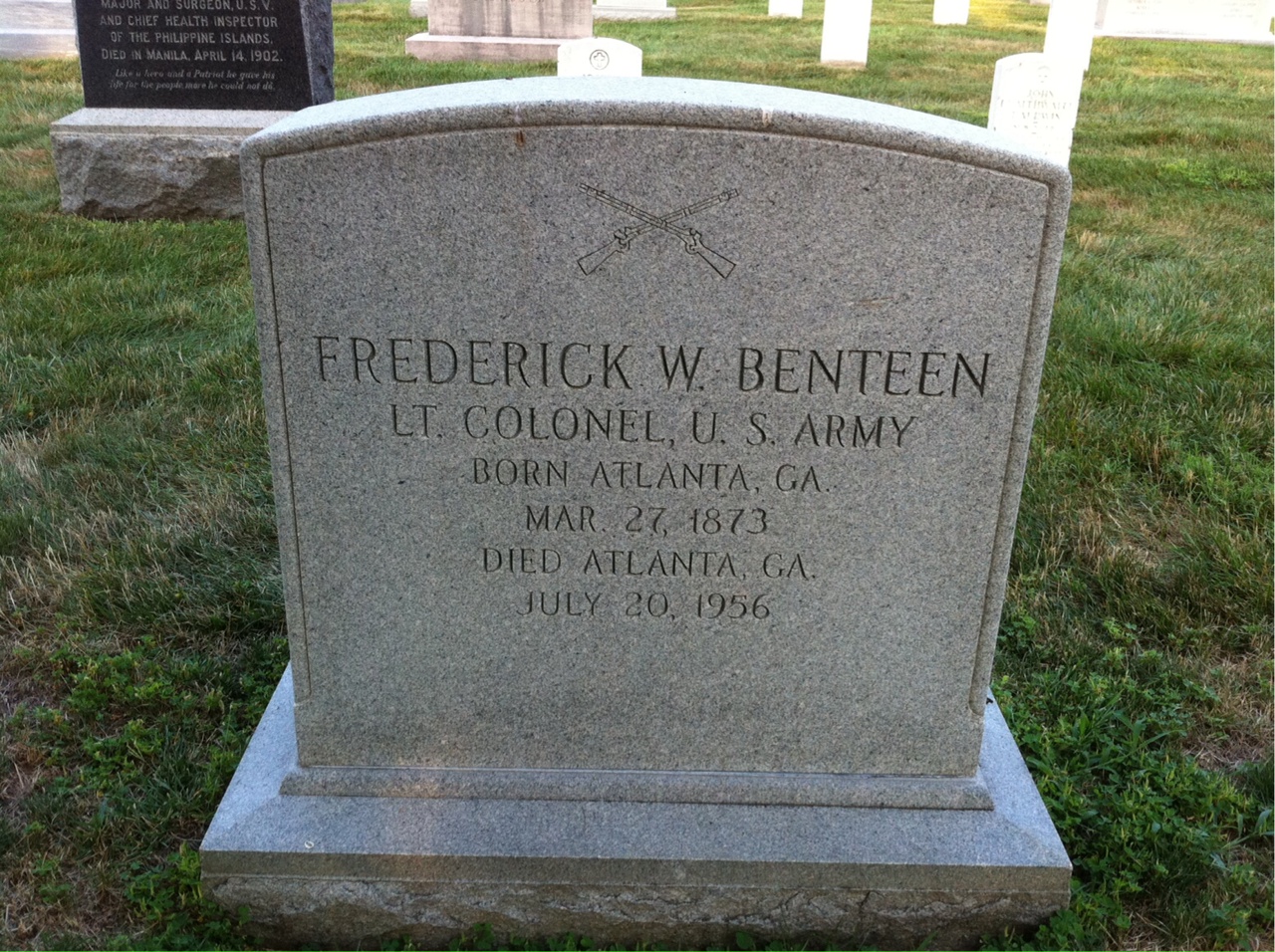 Frederick Benteen