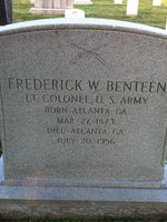 Frederick Benteen