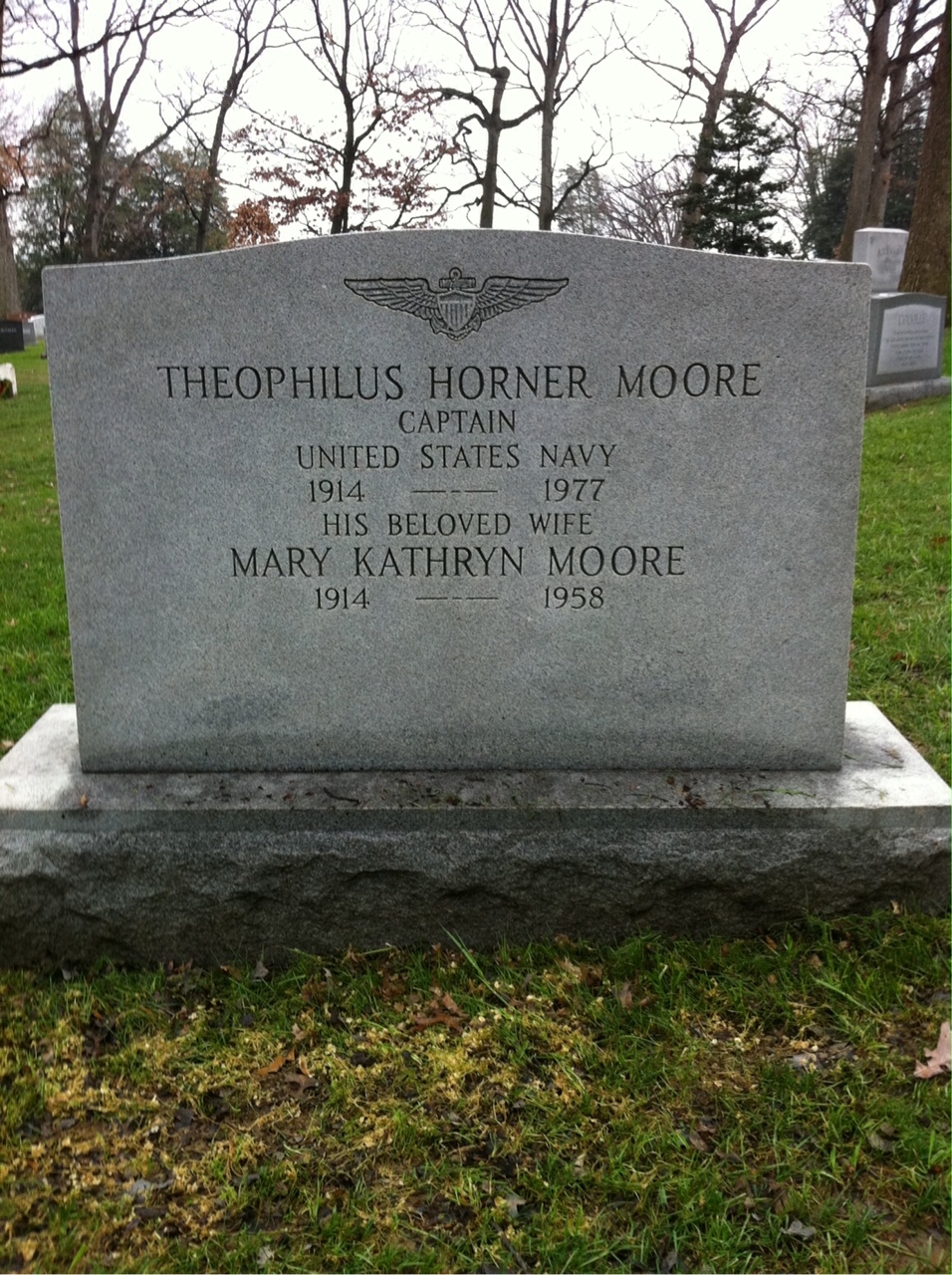 Theophilus Moore