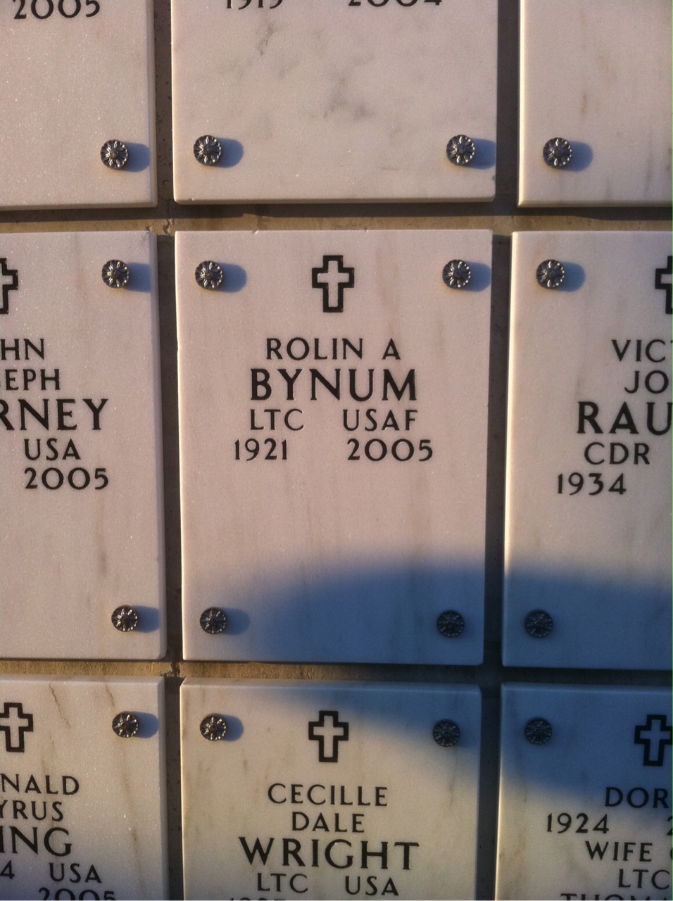 Rolin Bynum