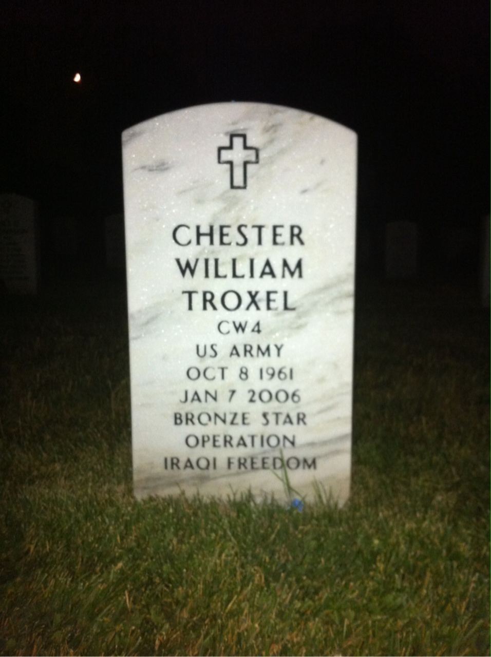 Chester Troxel