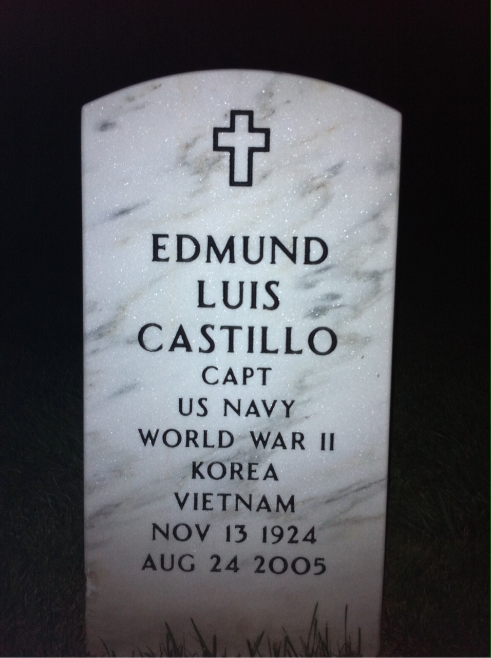 Edmund Castillo