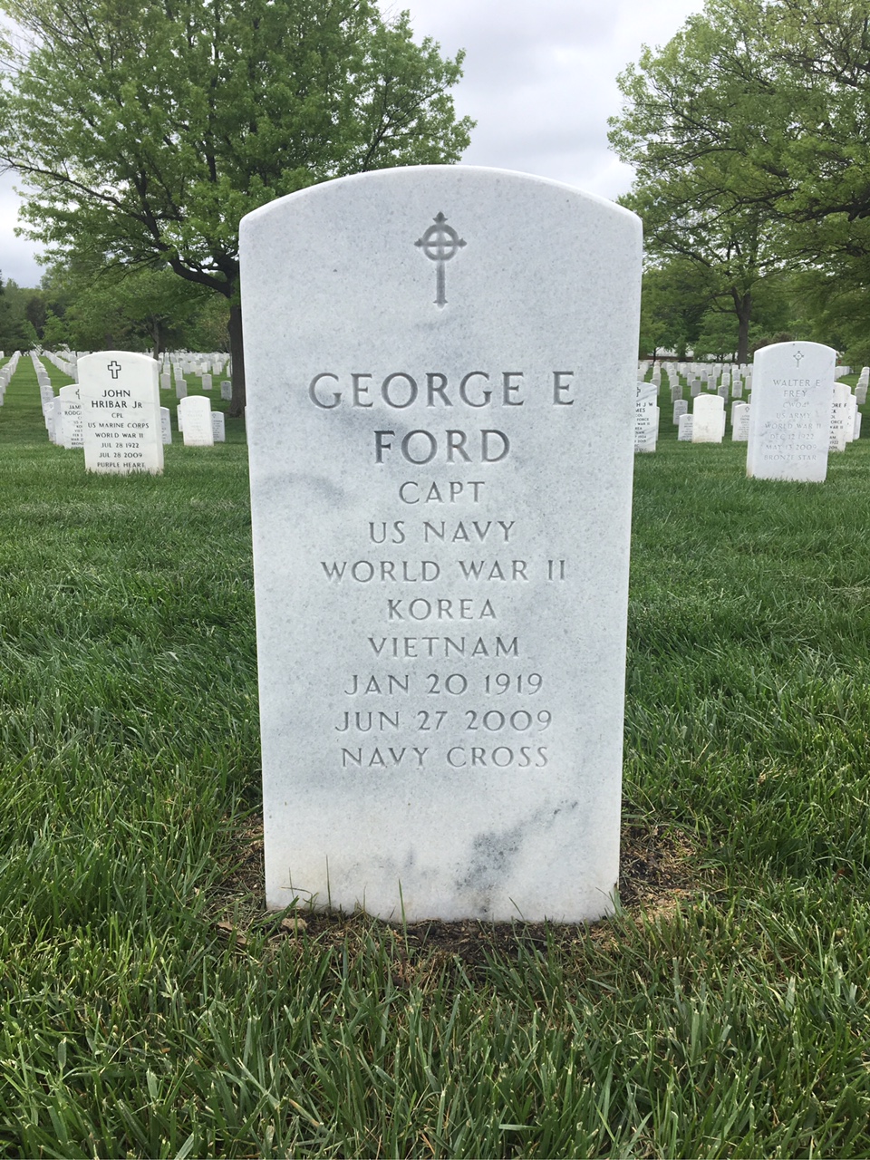 George Ford