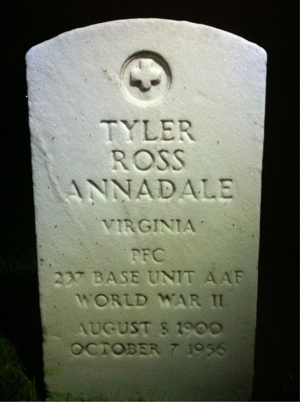 Tyler Annadale