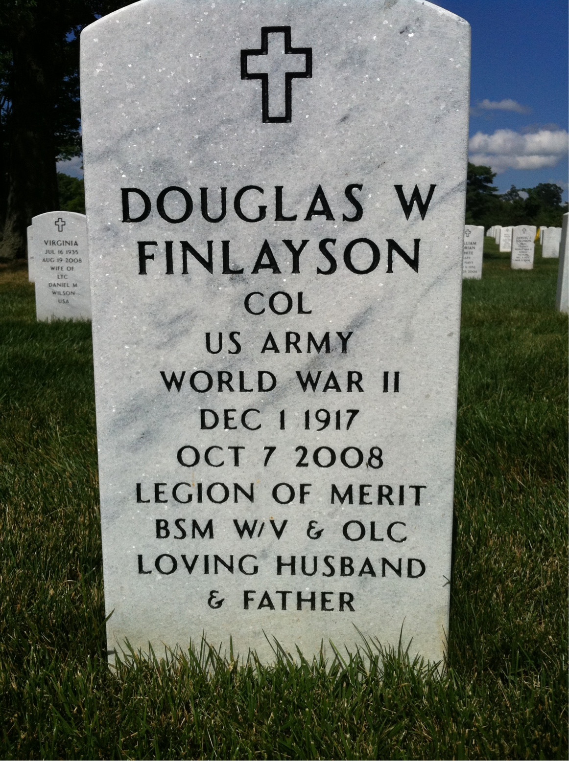 Douglas Finlayson