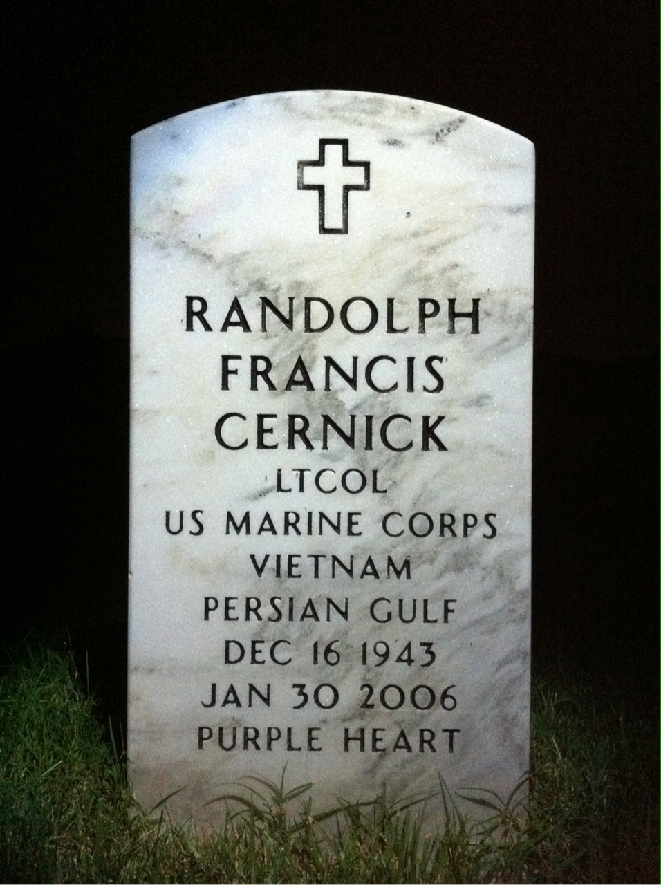 Randolph Cernick