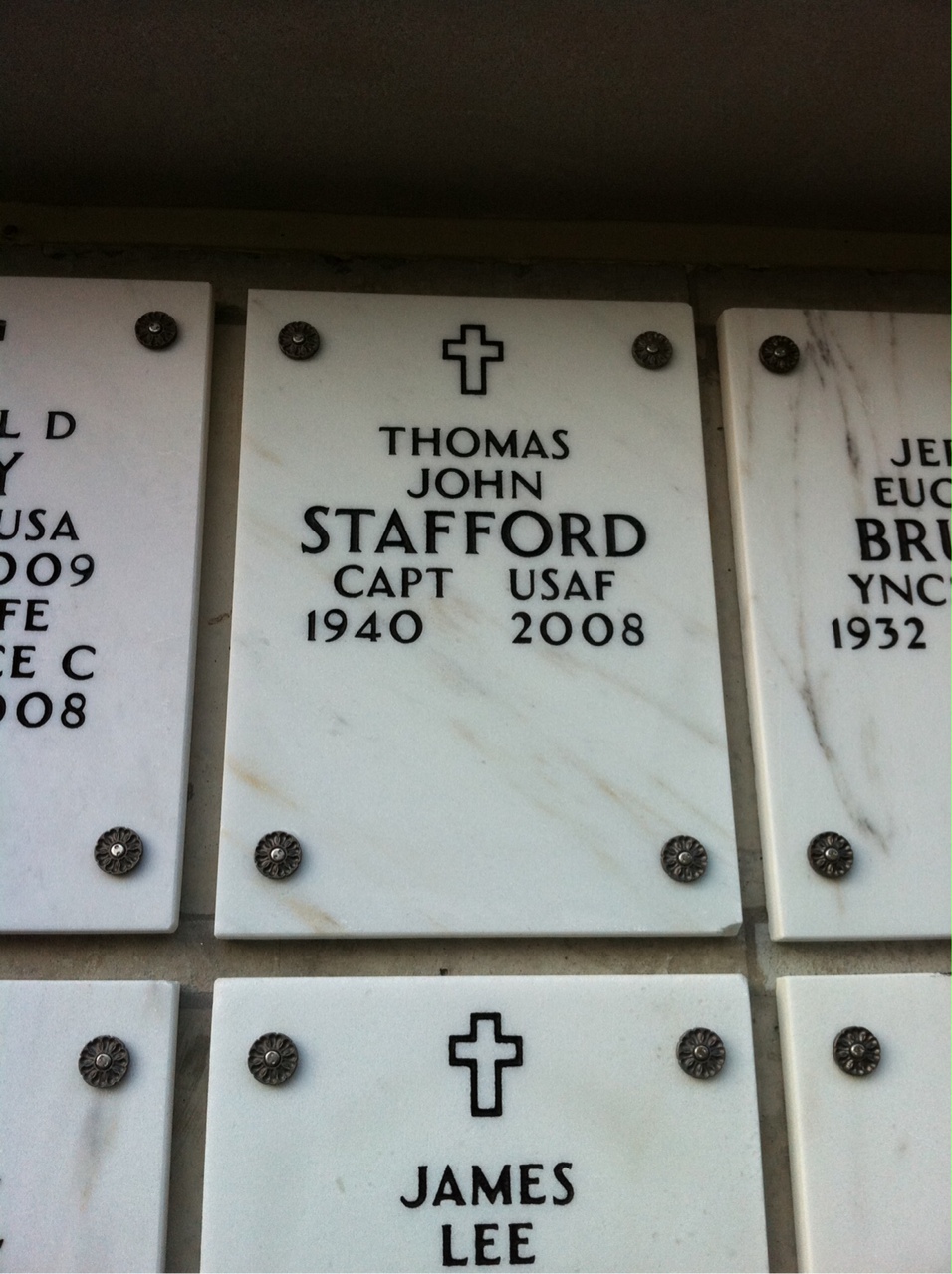 Thomas Stafford