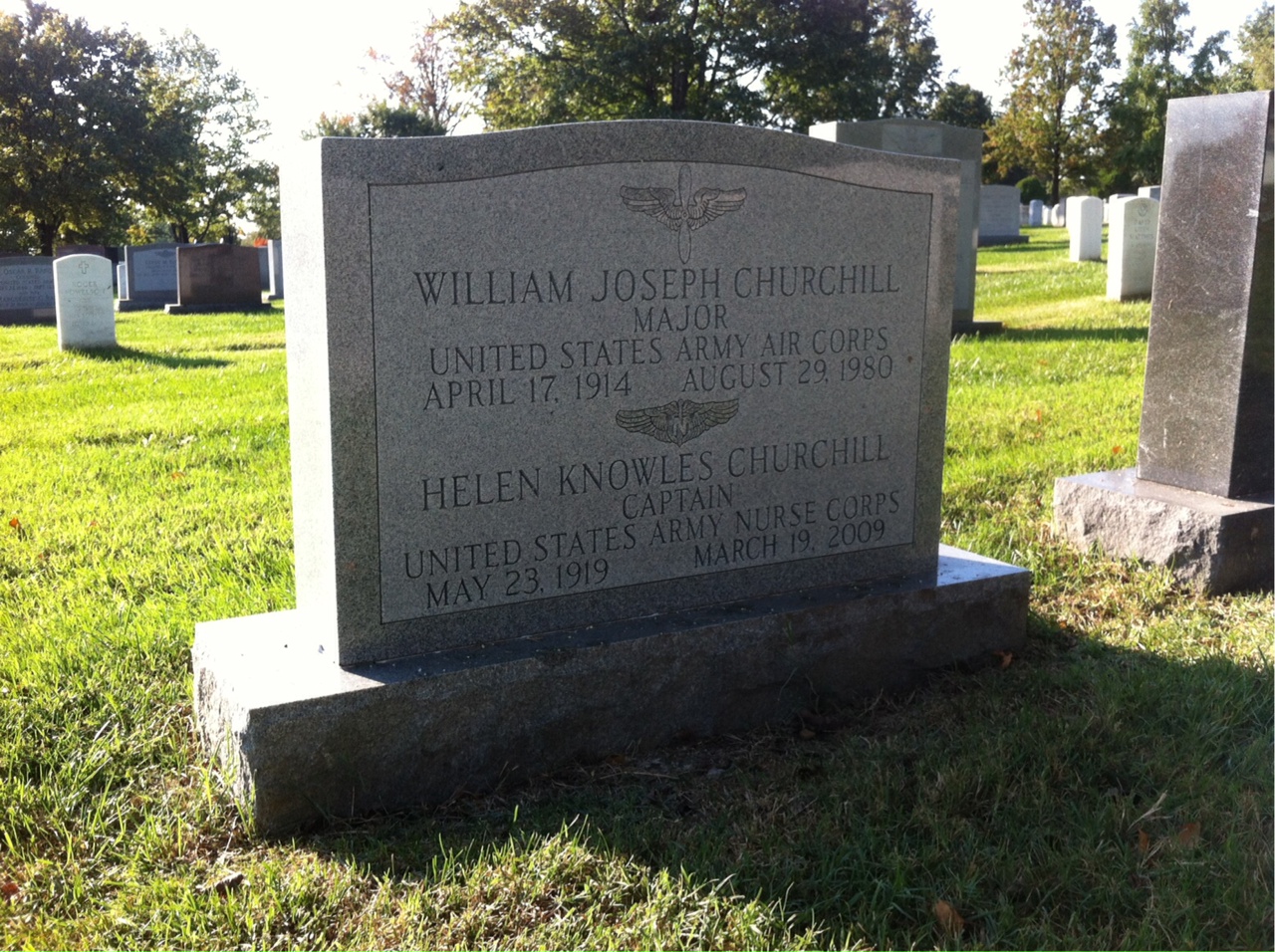 Helen Churchill