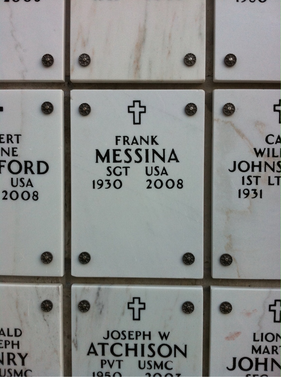 Frank Messina