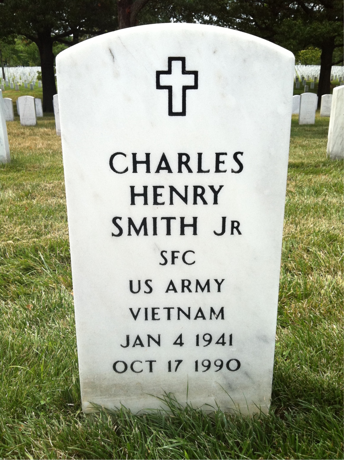 Charles Smith